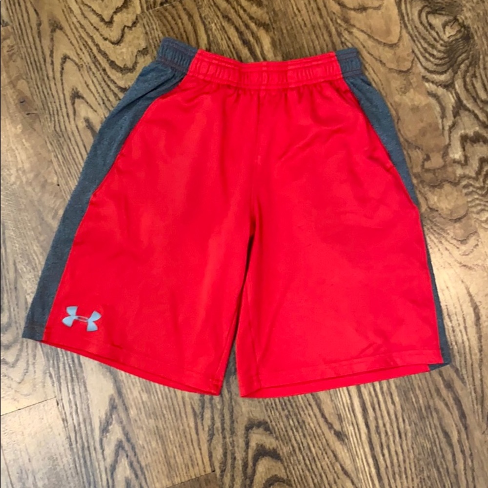 Boys Under Armour shorts